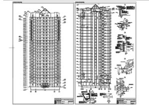 25-и этажный жилой монолитный дом